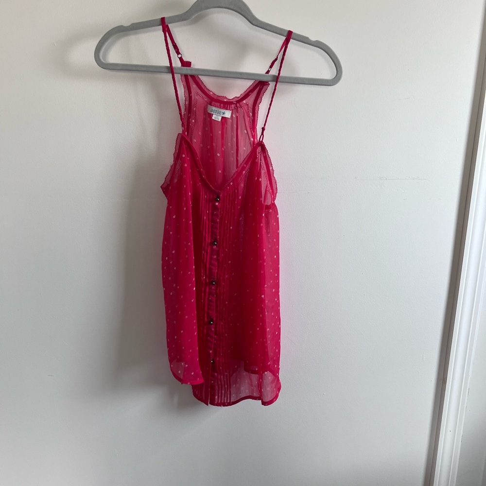 American Eagle Tank